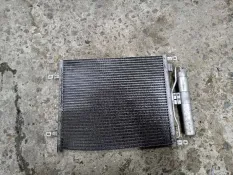 Радиатор кондиционера Nissan Note E11 рест. 2010 92100AY601