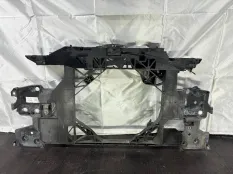 Передняя панель (телевизор) Renault Scenic 3 рест. 2013 752100007R