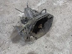 МКПП Renault Kangoo рест. 2009 JR5154