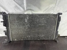 Радиатор основной Renault Scenic 3 рест. 2013 214100002R