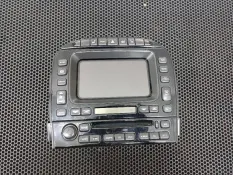 Монитор мультимедиа Jaguar XJ 3 2004 2W9310E889