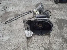 МКПП Ford B-Max 2014 BA6R