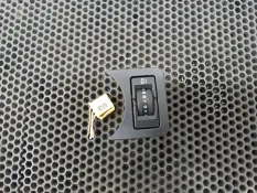 Кнопка корректора фар MAN TGX 2013 81259070333