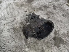 МКПП Renault Megane 2 2006 ND0003