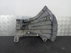 Защита бампера левая Mercedes-Benz S W222 рест. 2017 A2225200900