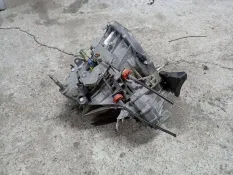 МКПП Renault Megane 2 рест. 2008 7701700539