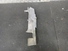 Воздуховод (дефлектор) радиатора Renault Megane 2 2006 8200158161