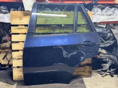 Дверь задняя левая BMW X5 E70 рест. 2011 607097