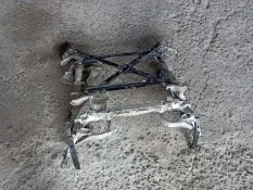 Передняя балка (подрамник) Porsche Macan 2017 95B399315B