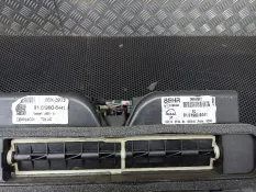 Корпус отопителя (печки) MAN TGX 2013 81619006441