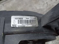 Вентилятор охлаждения Renault Clio 2 2-й рест. 2008 7701068309