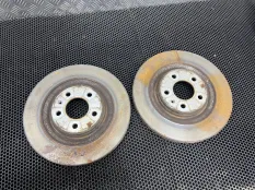 Диск тормозной задний Porsche Macan 2017 95B615601G