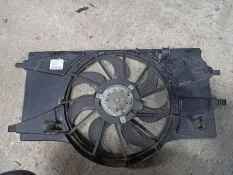 Вентилятор охлаждения Renault Laguna 3 2011 214810039R