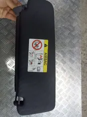 Солнцезащитный козырек Porsche Cayenne 958 рест. 2015 7P5857551T