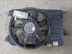 Вентилятор охлаждения Mazda 3 2 2011 3137228061