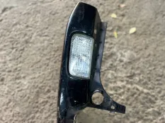 Бампер задний Renault Trafic 2 рест. 2011 8200011454