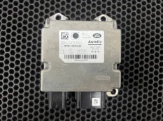 Блок управления подушками безопасности Land Rover Range Rover Sport 2 2017 HY3214D374AA