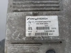 Блок управления двигателем Fiat Punto 2 рест. 2011 51825024