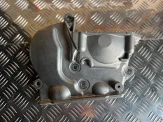 Крышка двигателя передняя Renault Duster рест. 2019 612028