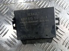 Блок управления парктрониками Renault Master 3 2011 8201015177