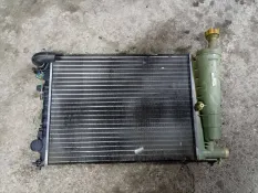 Радиатор основной Peugeot 806 1998 PRS3045