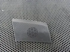 Сетка на динамик двери Volkswagen Touareg 2 2014 7P5035794