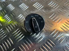 Переключатель света Porsche Macan 2018 7P5941531G