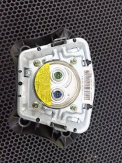 Подушка безопасности водителя Fiat Ulysse 2 2008 14958420YR