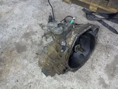 МКПП Nissan Qashqai J10 2010 8200793334