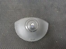 Подушка безопасности водителя Renault Megane 2 рест. 2007 8200381849