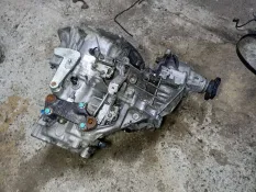 МКПП Renault Koleos 2011 F020346