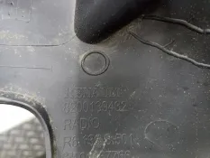 Кожух рулевой колонки Opel Vivaro A рест. 2012 8200139432