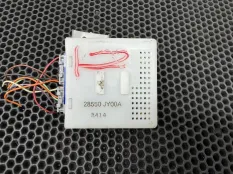 Блок комфорта Renault Koleos 2010 28550JY00A