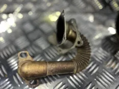 Патрубок (трубка) EGR Renault Megane 2 рест. 2007 7701478726