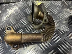 Патрубок (трубка) EGR Renault Megane 2 рест. 2007 7701478726