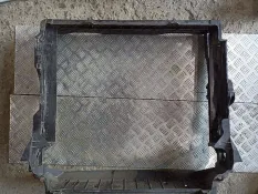 Решетка радиатора BMW X5 E70 рест. 2011 17007586775