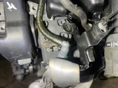 ТНВД Renault Scenic 3 рест. 2013 8201100115