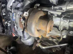 Турбина Renault Scenic 3 рест. 2013 54389700002
