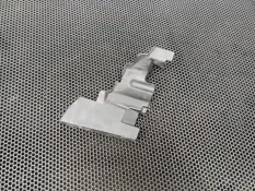 Воздуховод (дефлектор) радиатора Land Rover Range Rover Sport 2 2016 DK628311AA