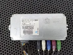 Блок управления системы KaFAS BMW 5 E60/E61 рест. 2009 16129510