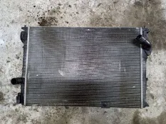 Радиатор основной Nissan Qashqai J10 2009 21410BB50A