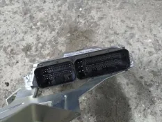 Блок управления двигателем Hyundai Tucson 2006 3911327295