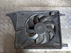 Вентилятор охлаждения Nissan Qashqai J10 рест. 2012 5393199