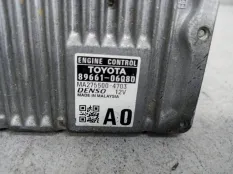 Блок управления двигателем Toyota Camry 8 XV50 (2011 - 2014) 8966106Q80