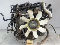 Двигатель YD25DDTi Nissan Pathfinder R51 рест.