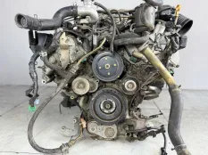 Двигатель VK45DE Infiniti FX45 рест.