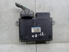 Блок управления двигателем Mitsubishi Outlander 2 2006 1860C565