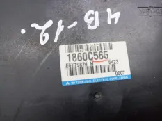 Блок управления двигателем Mitsubishi Outlander 2 2006 1860C565