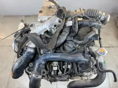 Двигатель MR16DDT Nissan Juke F15 рест.