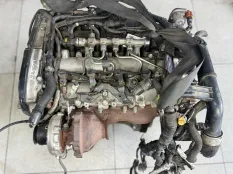 Двигатель A20DTH Opel Zafira C